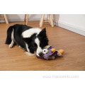 Eco-Friendly Squeaky Cute Stuffed Plush Dog chew toy